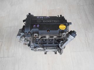 Κινητήρας Z14XEP Opel Corsa C, Corsa D, Astra H, Meriva A, Tigra B