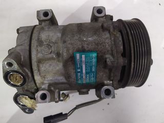 Κομπρεσέρ A/C Fomoco 3M5H-19D629-SA Volvo S40/V40/V50/S80 2005-2011, για Ford Focus II '04-'10, Ford C-MAX '03'-'10, Volvo C30 '06-'12