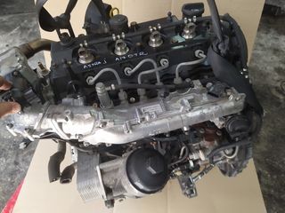 Κινητήρας Opel A17DTR 1700cc diesel (euro 5 -123hp) από Astra J 2010-2015 κατάλληλος και για Zafira B 2009-2014