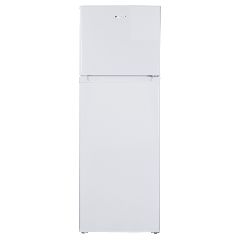 Ψυγείο δίπορτο Robin Rt-360E λευκό 304lt Π60xΒ60,5xΥ172cm