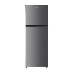 Ψυγείο δίπορτο Robin Rt-456 Inox με σύστημα Full No Frost