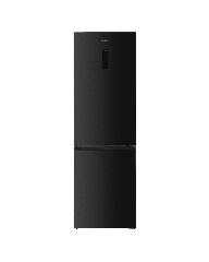 Ψυγειοκαταψύκτης Robin Rb-570BL μαύρο 347lt Π60xΒ69xΥ194cm με σύστημα Full No Frost