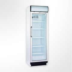 Συντηρητης ψυγειο μπύρας (Βιτρίνα) Robin 374 DTKL SubZero μονόπορτο 372lt Π60xΒ64xΥ198cm
