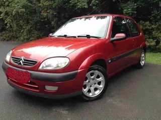 CITROEN SAXO 1996-2004  ΔΙΑΦΟΡΑ ΑΝΤΑΛΛΑΚΤΙΚΑ. τα παντα στην LK θα βρεις-thumb-1