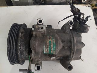 Κομπρεσέρ A/C Sanden με κωδικό 8200220924 από Nissan Micra K12 2003-2010 1.5 Diesel (K9K) 