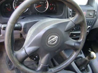 ΤΙΜΟΝΙ ΜΕ ΑΕΡΟΣΑΚΟ NISSAN ALMERA N16 2000-2007MOD 