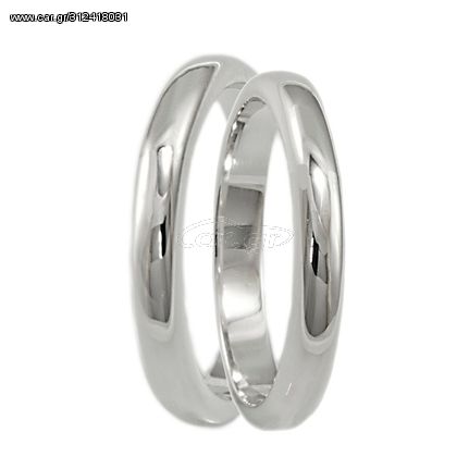 Matteo Gold Wedding Ring K9 VR-00947