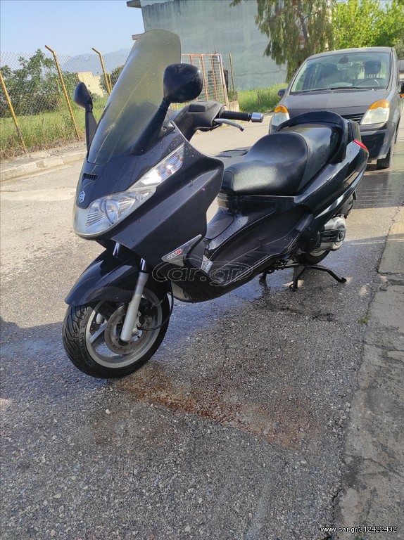 Piaggio X8 400  '10
