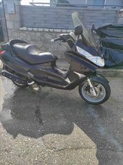 Piaggio X8 400  '10-thumb-4