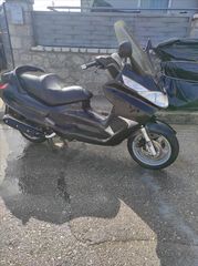 Piaggio X8 400  '10-thumb-5