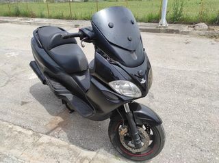 Piaggio X9 500 Evolution 2009-thumb-1