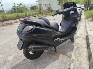 Piaggio X9 500 Evolution 2009-thumb-2