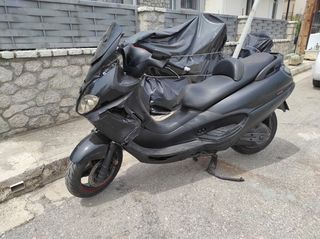 Piaggio X9 500 Evolution 2009-thumb-4