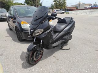 Piaggio X9 500 Evolution 2009-thumb-7