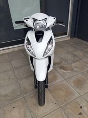Honda Vision 110 2023 MY21 EURO 5 ΕΤΟΙΜΟΠΑΡΑΔΟΤΟ-thumb-2