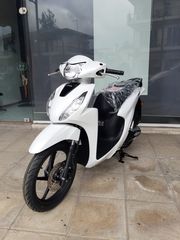 Honda Vision 110 2023 MY21 EURO 5 ΕΤΟΙΜΟΠΑΡΑΔΟΤΟ-thumb-3