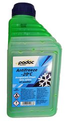 Padoc Antifreeze -20c 20L ΠΡΑΣΙΝΟ - GREEN