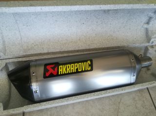 KAWASAKI VERSYS X 300 AKRAPOVIC -thumb-1