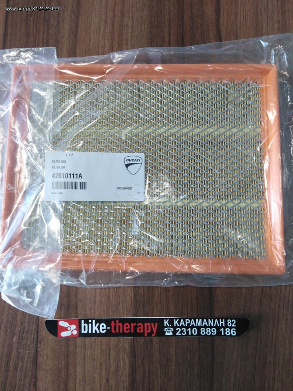ΦΙΛΤΡΟ ΑΕΡΟΣ DUCATI MONSTER 2001-2005