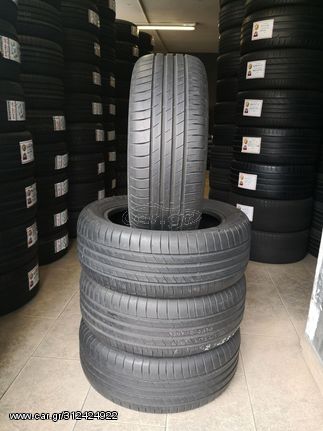 4 TMX GOODYEAR EFFICIENT GRIP 215/55/17 *BEST CHOICE TYRES ΒΟΥΛΙΑΓΜΕΝΗΣ 57*