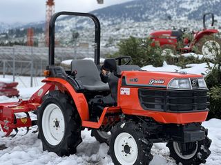 Τρακτέρ Kubota 2025 GB16 | 4x4 | 21Hp | ΠΑΟΥΡΗΣ-thumb-2