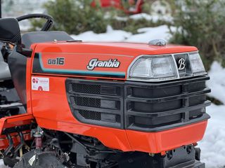Τρακτέρ Kubota 2025 GB16 | 4x4 | 21Hp | ΠΑΟΥΡΗΣ-thumb-4