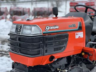 Τρακτέρ Kubota 2025 GB16 | 4x4 | 21Hp | ΠΑΟΥΡΗΣ-thumb-3