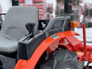 Τρακτέρ Kubota 2025 GB16 | 4x4 | 21Hp | ΠΑΟΥΡΗΣ-thumb-6
