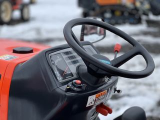 Τρακτέρ Kubota 2025 GB16 | 4x4 | 21Hp | ΠΑΟΥΡΗΣ-thumb-5