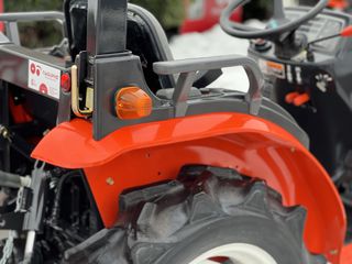 Τρακτέρ Kubota 2025 GB16 | 4x4 | 21Hp | ΠΑΟΥΡΗΣ-thumb-7