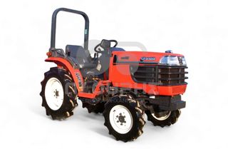 Τρακτέρ Kubota 2025 GB16 | 4x4 | 21Hp | ΠΑΟΥΡΗΣ