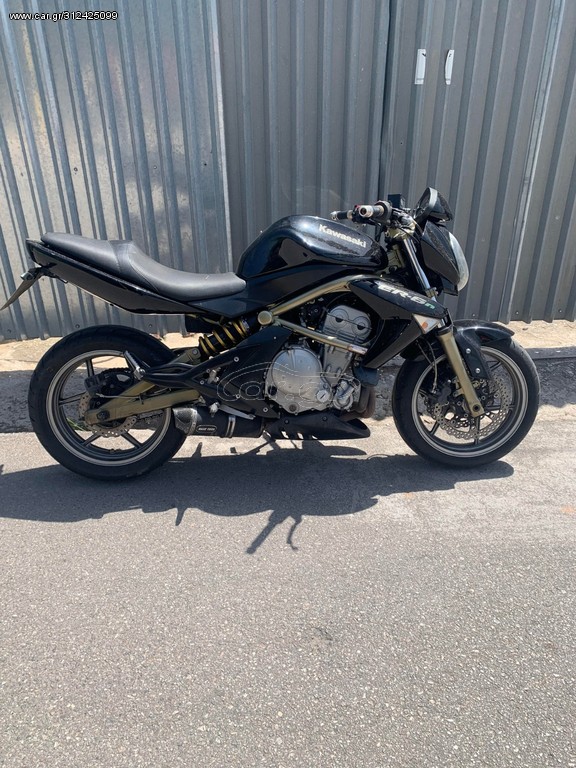 Kawasaki ER - 6 N 2009