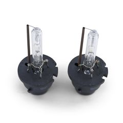 D2S Xenon 35W 6000K ζεύγος E-mark Blue Super White HID Λάμπες Προβολείς Σετ 2 Τεμάχια +120% ΠΕΡΙΣΣΟΤΕΡΟ ΦΩΣ 