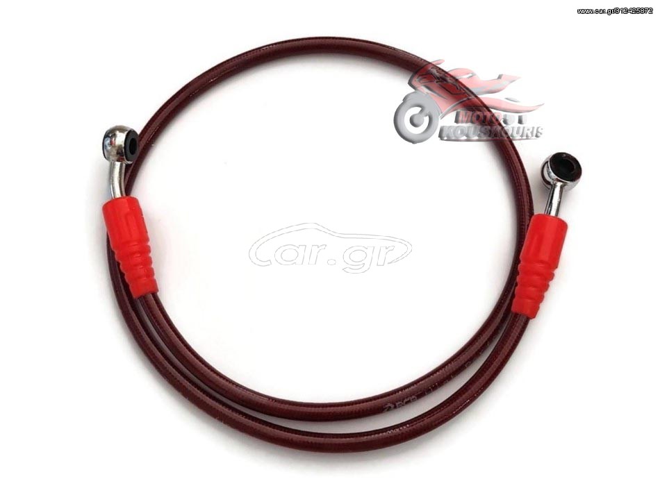 ΣΩΛΗΝΑΚΙ ΥΨΗΛΗΣ CRYPTON X ΚΟΚΚΙΝΟ RACING BOY 85CM CRYPTON X