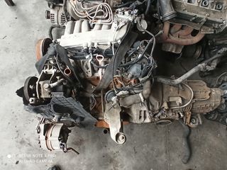 ΒΕΝΖΙΝΟΚΙΝΗΤΗΡΑΣ AUDI 80 2.3 V5 