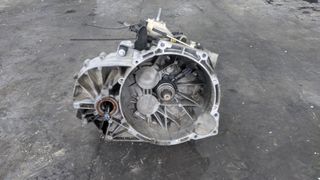 Σασμάν 6τάχυτο diesel, QYWA 1.8 TDCi από Ford S-MAX 2007-2011, για Ford Mondeo '07-'11, Ford Galaxy '06-'10, Ford Focus '04-'12