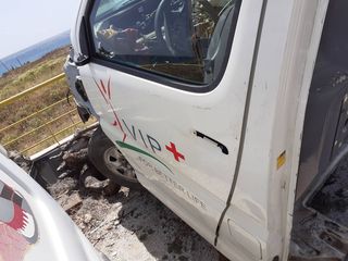 ΤΟΥΟΤΑ HIACE πετραίλεο