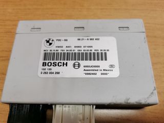 BMW E90 E91 E92 E93 E81 E87 ΜΟΝΑΔΑ ΕΛΕΝΧΟΥ PDC 66216982391 / 66216982402-thumb-1