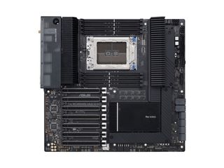 Asus Pro WS WRX80E-SAGE SE WIFI Motherboard Extended ATX με AMD SP3 Socket (90MB1590-M0EAY0) - Πληρωμή και σε έως 9 δόσεις