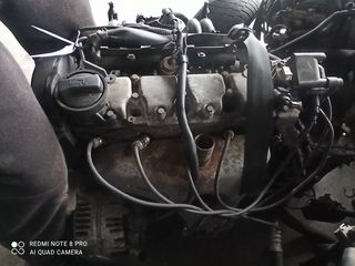 ΒΕΝΖΙΝΟΚΙΝΗΤΗΡΑΣ 1.0 50HP POLO-LUPO (AUC)-thumb-2