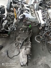 ΒΕΝΖΙΝΟΚΙΝΗΤΗΡΑΣ AUDI A4 B6 2.0 20V (ALT)-thumb-1