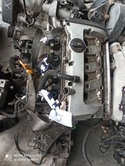 ΒΕΝΖΙΝΟΚΙΝΗΤΗΡΑΣ AUDI A4 B6 2.0 20V (ALT)-thumb-2