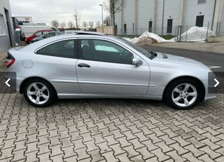 Mercedes-benz C203 sport coupe MONO KOMMATIA-thumb-1
