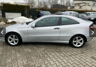 Mercedes-benz C203 sport coupe MONO KOMMATIA-thumb-2