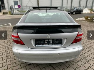 Mercedes-benz C203 sport coupe MONO KOMMATIA-thumb-5