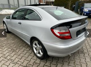 Mercedes-benz C203 sport coupe MONO KOMMATIA-thumb-4