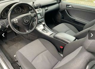 Mercedes-benz C203 sport coupe MONO KOMMATIA-thumb-6