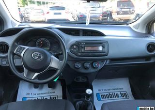 Toyota Yaris 2012-2016