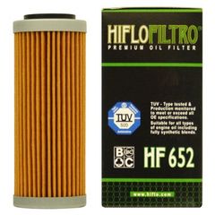ΦΙΛΤΡΟ ΛΑΔ. HIFLOFILTRO HF652
