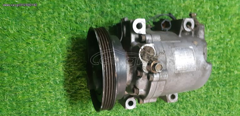 NISSAN PRIMERA P11 926002J005 92600-2J005 92600 2J005 84805 45010 ΚΟΜΠΡΕΣΕΡ AIRCODITION AC CALSONIC